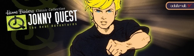 Невероятные приключения Джонни Квеста / The Real Adventures of Jonny Quest